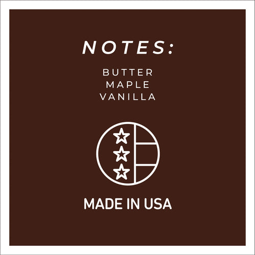 A Cheerful Giver Maple Syrup Pancakes - 22 oz Mama Candle