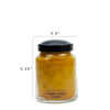 A Cheerful Giver Honey Pear Cider - 6 oz Baby Candle