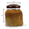 A Cheerful Giver Honey Pear Cider - 34 oz Papa Candle