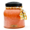 A Cheerful Giver Juicy Peach Papa Candle