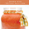 A Cheerful Giver Juicy Peach Papa Candle