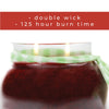 A Cheerful Giver Juicy Apple - 22 oz Mama Candle