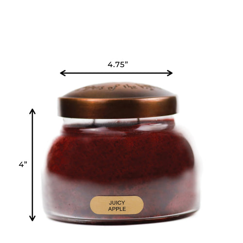 A Cheerful Giver Juicy Apple - 22 oz Mama Candle