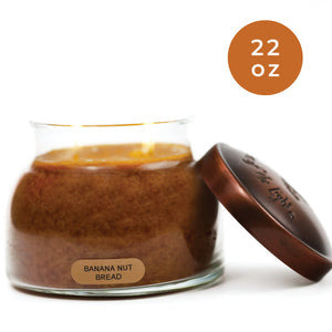 A Cheerful Giver Banana Nut Bread Mama Candle 22 oz