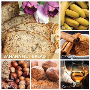 A Cheerful Giver Banana Nut Bread Mama Candle 22 oz
