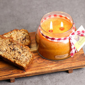 A Cheerful Giver Banana Nut Bread Mama Candle 22 oz