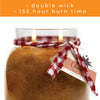 A Cheerful Giver Autumn Orchards - 34 oz Papa Candle