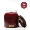 A Cheerful Giver Cranberry Orange Papa Candle 34 oz