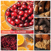 A Cheerful Giver Cranberry Orange Papa Candle 34 oz