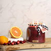 A Cheerful Giver Cranberry Orange Papa Candle 34 oz