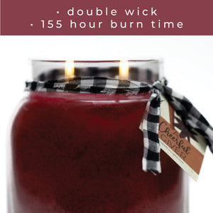A Cheerful Giver Cranberry Orange Papa Candle 34 oz