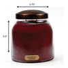 A Cheerful Giver Cranberry Orange Papa Candle 34 oz