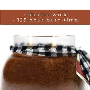 A Cheerful Giver Nutmeg & Spice Mama Candle 22 oz