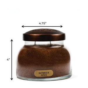 A Cheerful Giver Nutmeg & Spice Mama Candle 22 oz