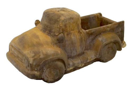 Athens Stone Casting 54 Ford Truck Planter