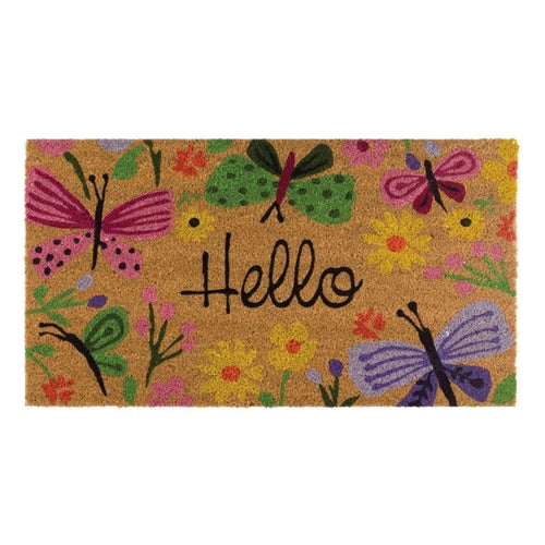 Regal Art & Gift Doormat Coir - Spring