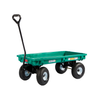 Millside 3548 Plastic Deck Wagon