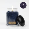 A Cheerful Giver Moonlit Ocean - 6 oz Baby Candle