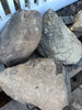 SMALL BOULDER