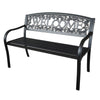 Gardener Select Welcome Garden Bench