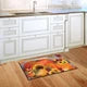 Briarwood Lane Autumn Pumpkin Trio Floral Doormat