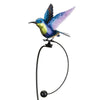 Regal Art & Gift Rocker Hummingbird Stake Woodnymph