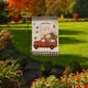 Briarwood Lane Happy Fall Pickup Truck Garden Flag