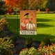 Briarwood Lane Rustic Pumpkins Fall Garden Flag