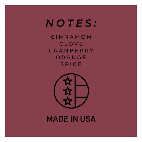 A Cheerful Giver Cranberry Orange Fragrance Melts