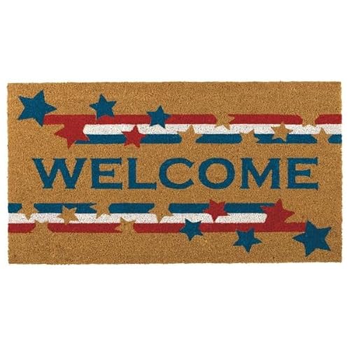 Regal Art & Gift Doormat Coir Americana