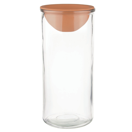 Syndicate Sales 9.5 Cylinder Bulb Planter