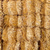 1/2 BALE OF STRAW