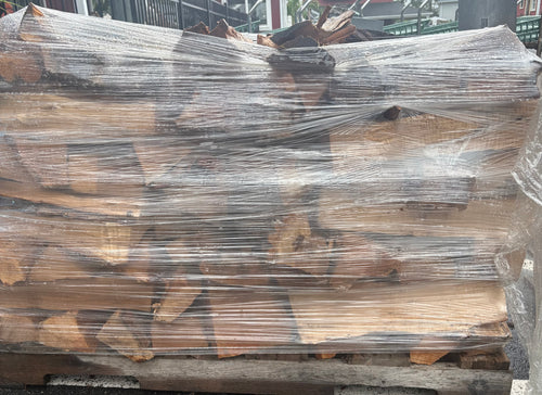 PALLET OF FIREWOOD