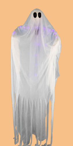Orman 6′ Hanging Lighted Ghost