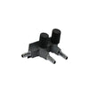 Castle Aquatics Teton 2 Way Heavy Duty Air Manifold 3/8″ Barb & Thread