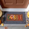Evergreen Gobble Turkey Sassafras Switch Mat