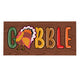 Evergreen Gobble Turkey Sassafras Switch Mat