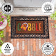 Evergreen Gobble Turkey Sassafras Switch Mat
