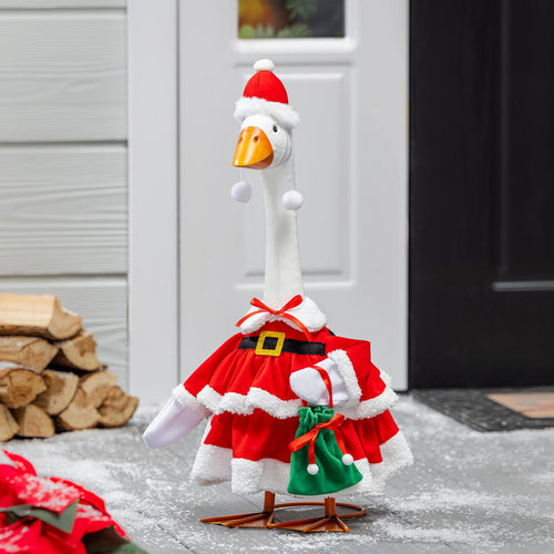 Evergreen Giddy the Goose Outfit Mrs. Claus