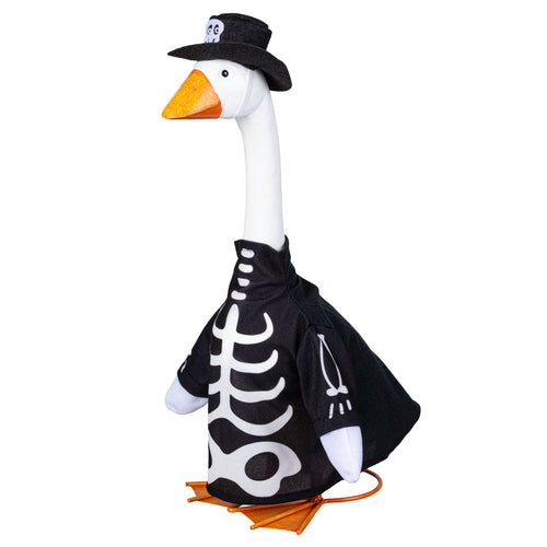 Evergreen Giddy the Goose Outfit, Skeleton Glow in Dark