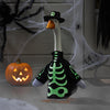 Evergreen Giddy the Goose Outfit, Skeleton Glow in Dark