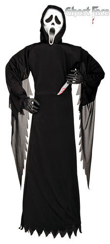 Fun World 6' Ghost Face® Figure with Knife