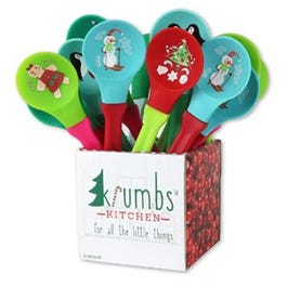 Christmas Spoon, Silicone