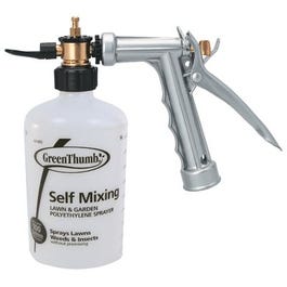 garden hose sprayer fertilizer Insecticide & Fertilizer Hose End Sprayer - Farmingdale, NY