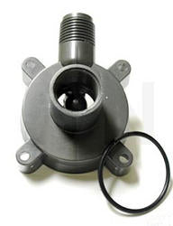 Volute/Pump Cover 500/700 gph (thread intake)