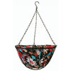 Gardener Select® Hanging Basket with Fabric Coco Liner