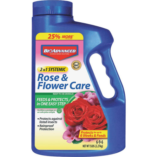 BioAdvanced 2-In-1 Insect Killer & Flower Care - Thumbnail 3
