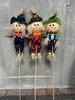 Land & Sea 34 Boy Scarecrow Asst