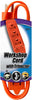 Coleman Cable Systems Indoor/Outdoor Extension Cord