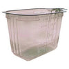 Measuring Cup, Plastic, 1/2-Cup